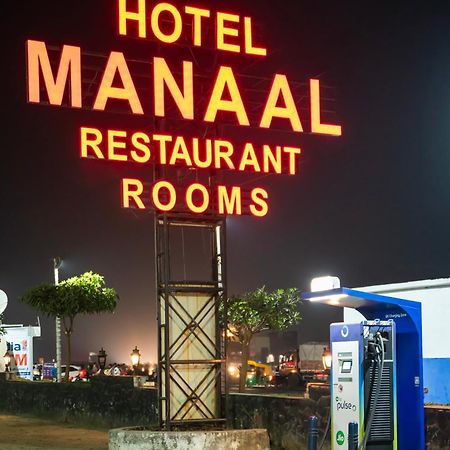 Hotel Manaal Akolia Exterior foto