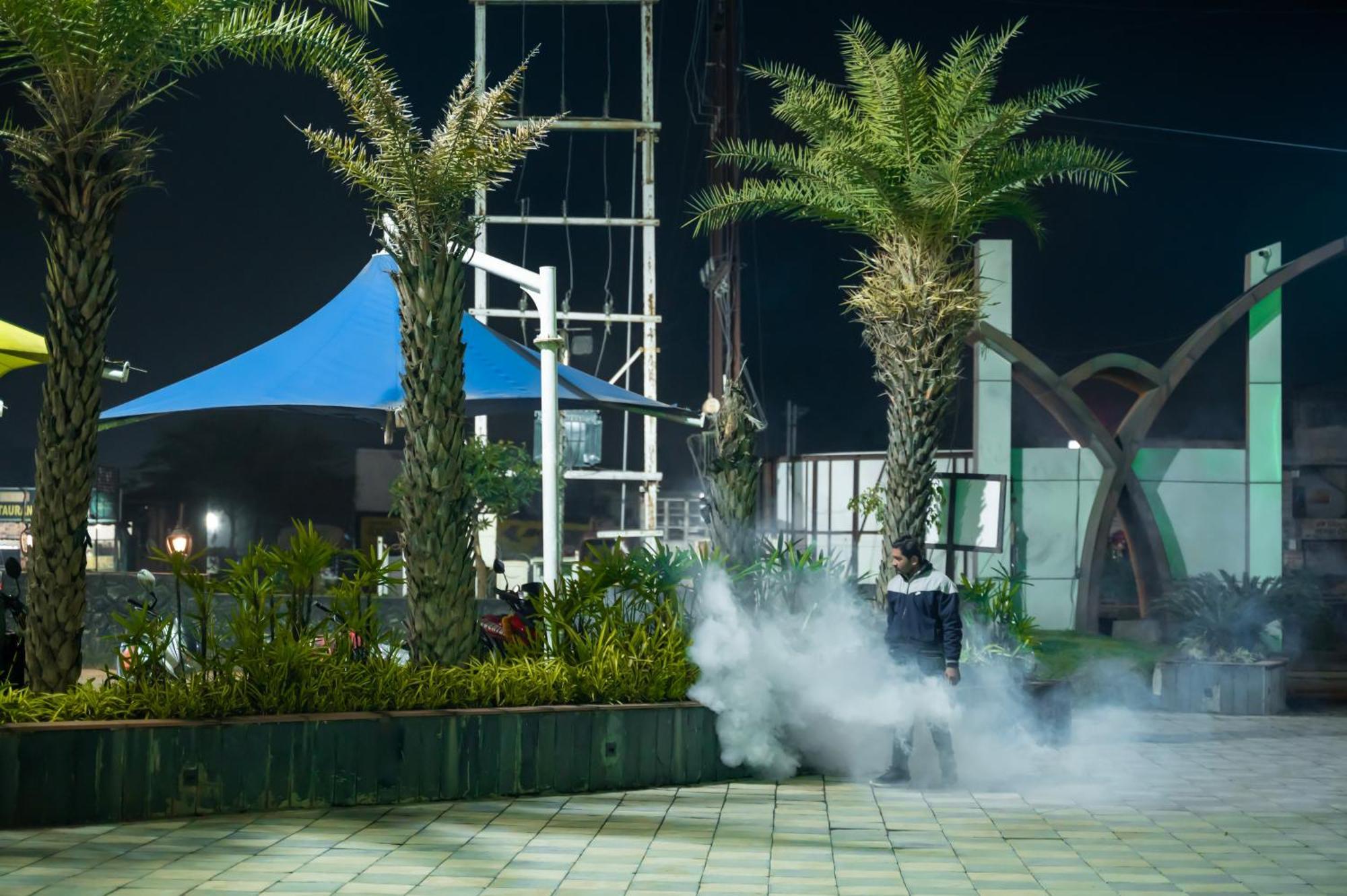 Hotel Manaal Akolia Exterior foto